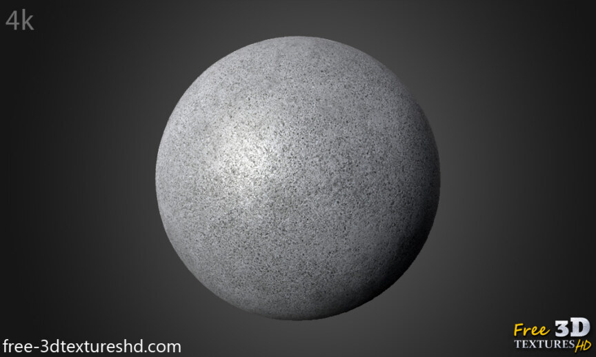 Wall-Concrete-BPR-material-3D-texture-High-Resolution-Free-Download-4K-render
