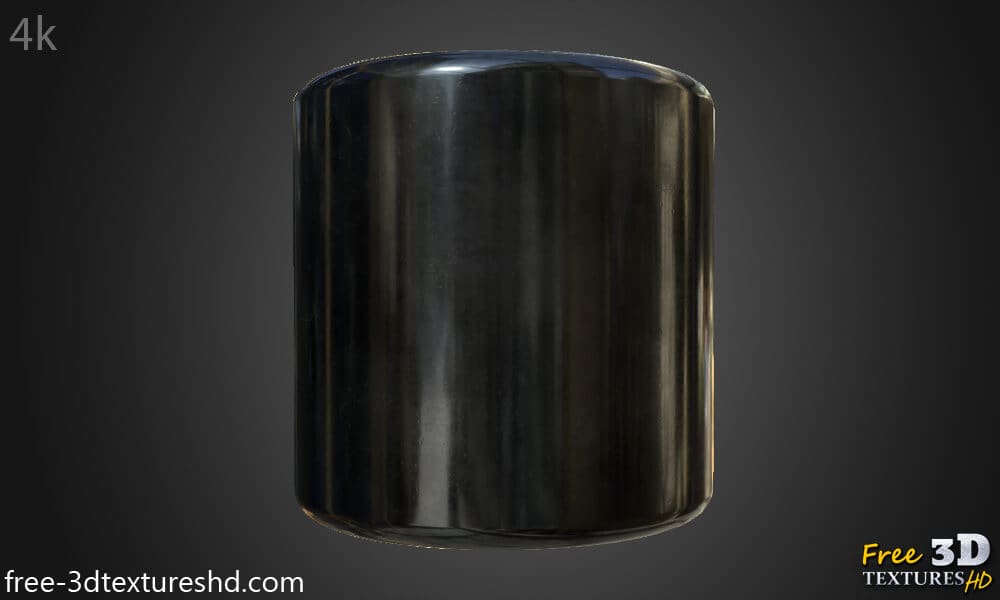 Texture 3D Fer Métal PBR Haute Résolution Téléchargement Gratuit HD 4k