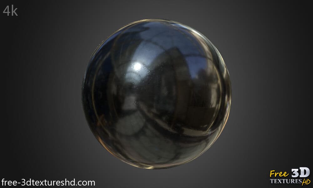 Texture 3D Fer Métal PBR Haute Résolution Téléchargement Gratuit HD 4k