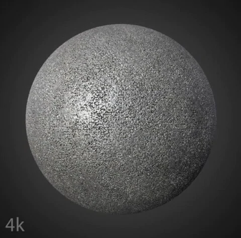 Asphalt road concrete PBR 3D texture seamless, high resolution, HD 4K, free download