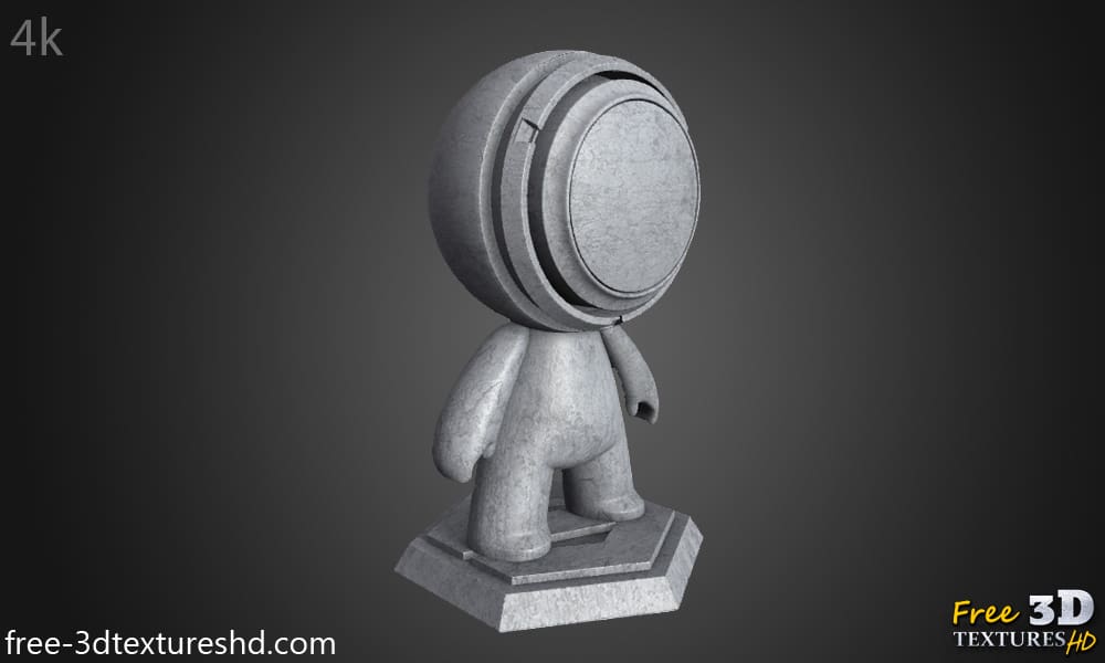 Béton PBR texture 3D, haute résolution, HD 4K, téléchargement gratuit