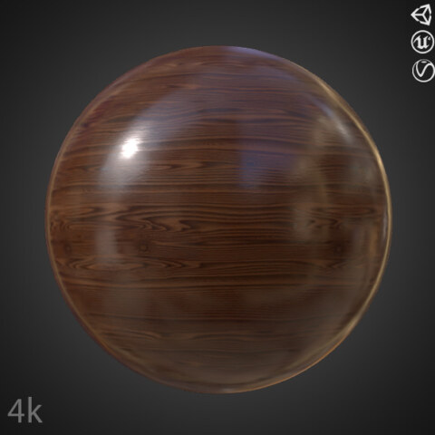 Oak-wood-shiny-3d-texture-PBR-material-background-free-download-HD-4K-Unity-Unreal-Vray