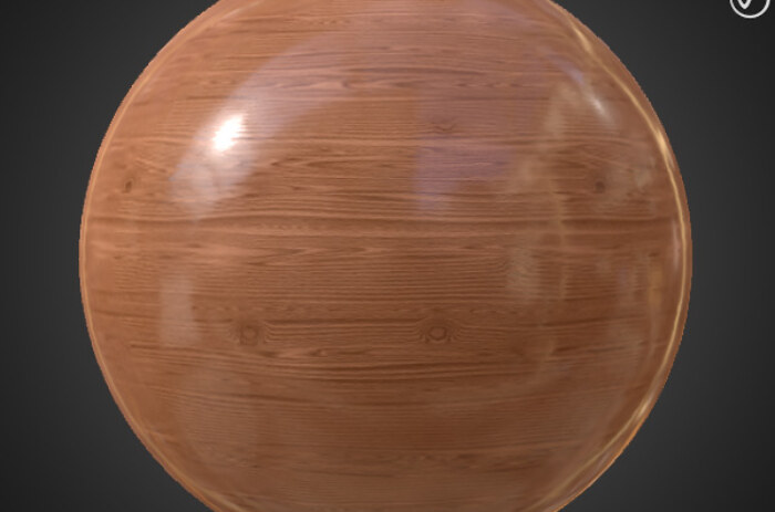 Oak-wood-shiny-3d-texture-PBR-material-background-free-download-HD-4K-Unity-Unreal-Vray