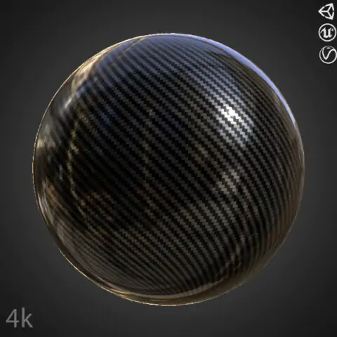 Carbon fiber texture PBR free download