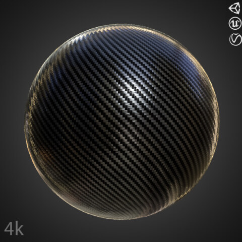 Carbon-fiber-3d-texture-PBR-material-background-free-download-HD-4K-Unity-Unreal-Vray