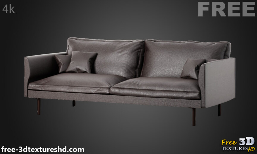 Calmo-sofa-Fredericia-3d-model-free-download-CCO-render