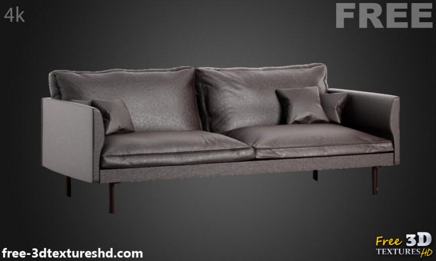 Calmo-sofa-Fredericia-3d-model-free-download-CCO-render-preview