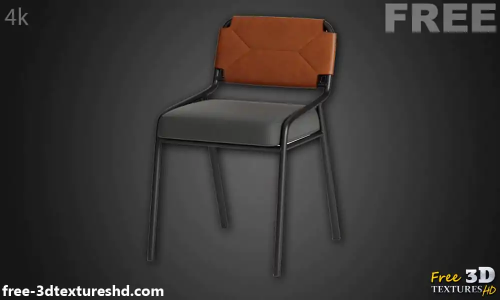 Chair-Tai-Meridiani-3d-model-free-download-CCO-render-preview