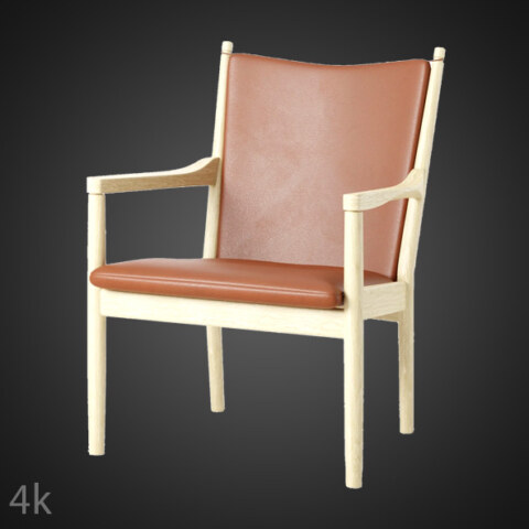 Easy-chair-Fredericia-3d-model-free-download-CCO