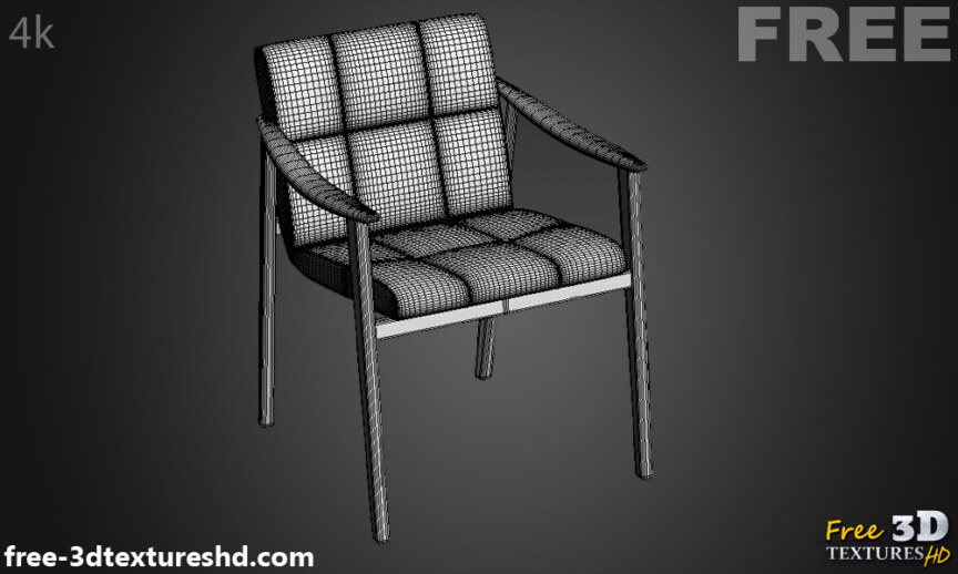 Fynn-Chair-Minotti-3d-model-free-download-CCO-preview-render-polycount