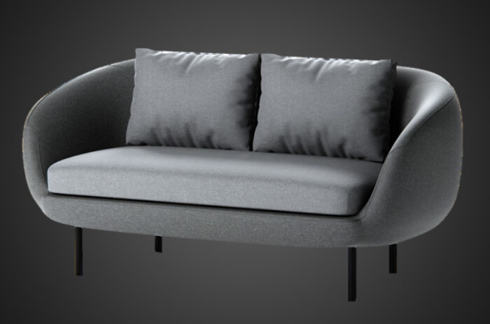 Haiku-sofa-Fredericia-3d-model-free-download-CCO