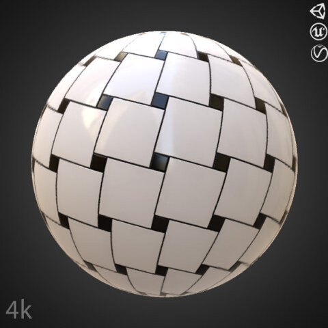 ceramic-black-white-square-tiles-seamless-PBR-texture-3D-free-download-High-resolution-Unity-Unreal-Vray