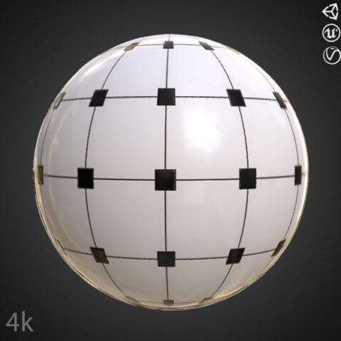 ceramic-black-white-square-tiles-seamless-PBR-texture-3D-free-download-High-resolution-Unity-Unreal-Vray-preview