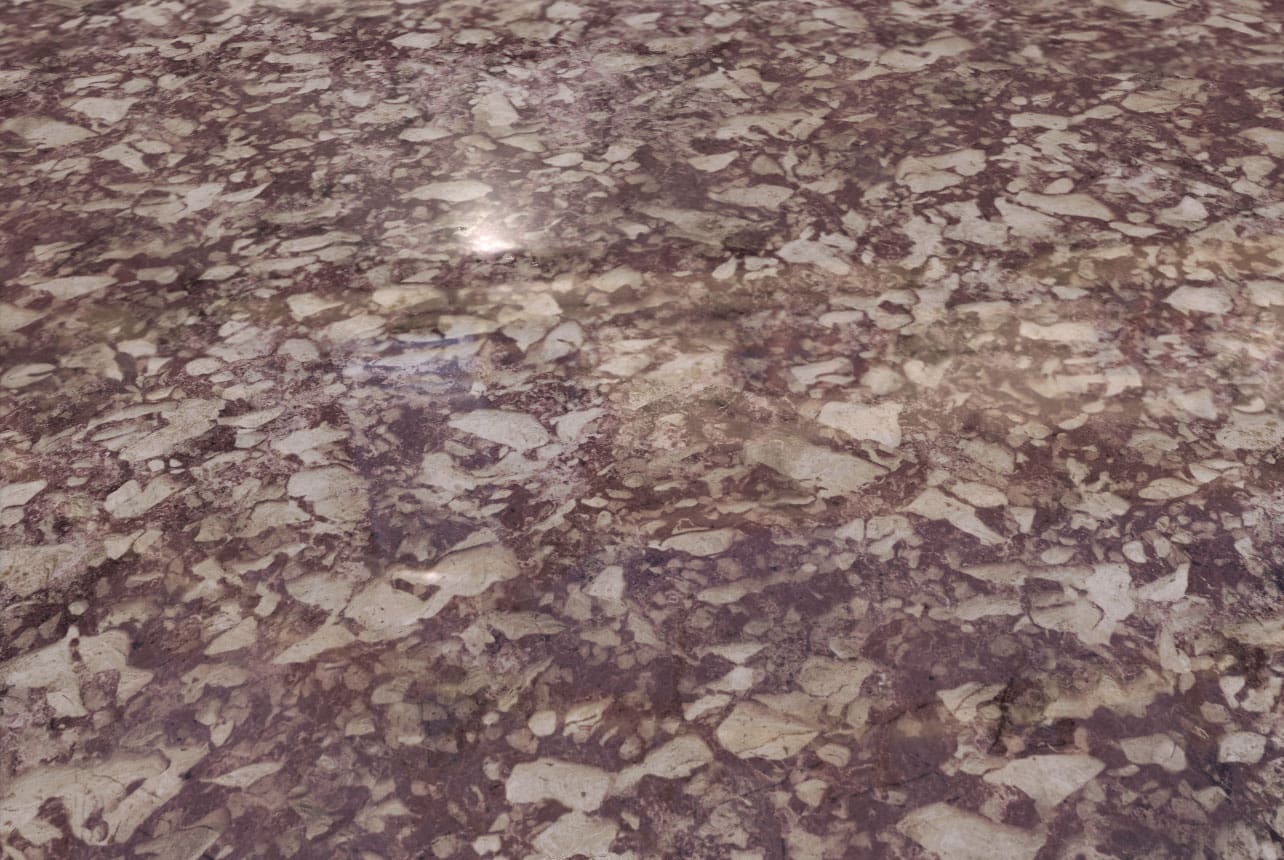 Matériau PBR à texture 3D en marbre rouge, haute résolution 4k HD téléchargement gratuit pour Unity, Unreal et V-Ray