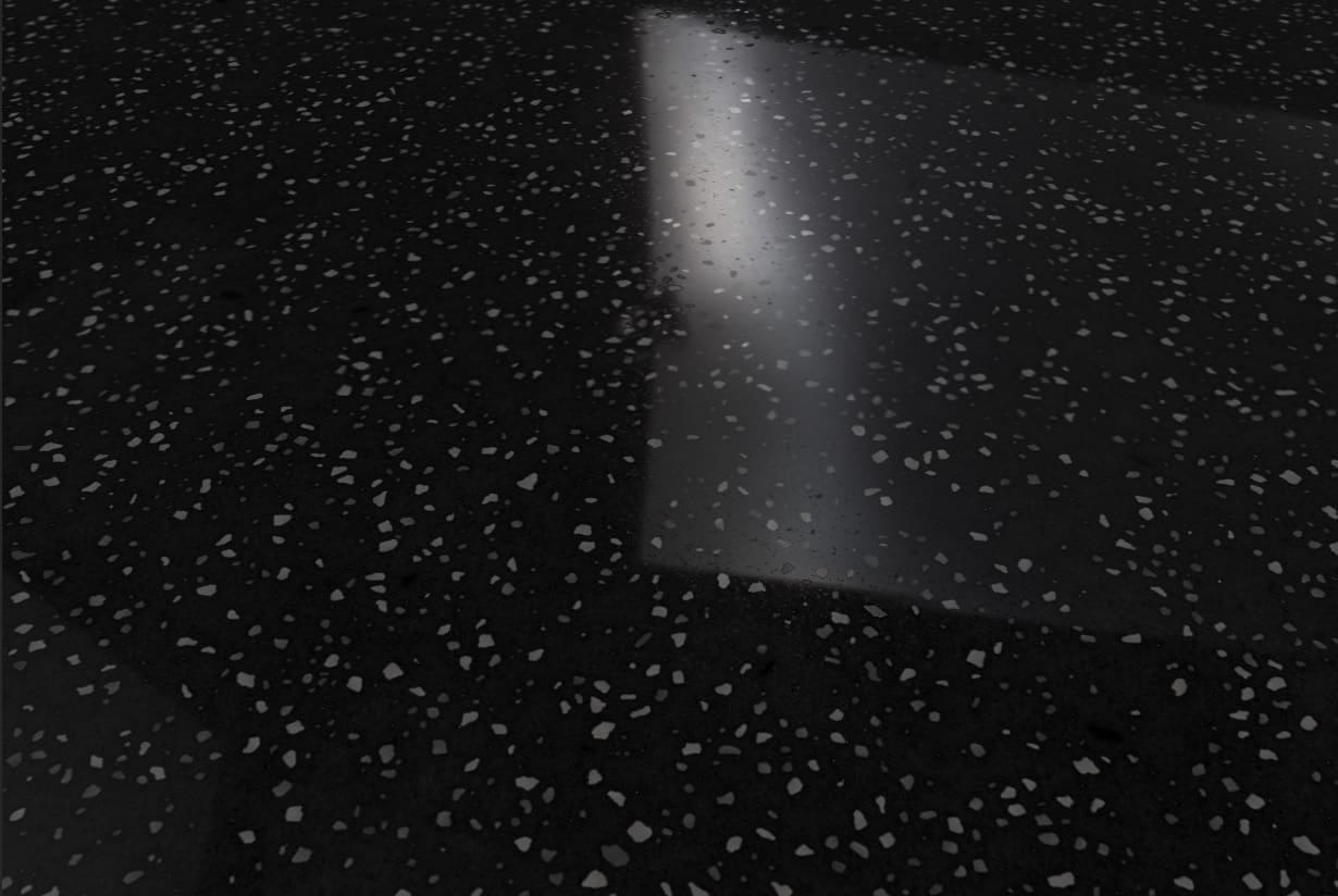 Texture 3D en marbre de granit noir PBR en haute résolution Téléchargement gratuit 4K pour Unreal Unity et Vray