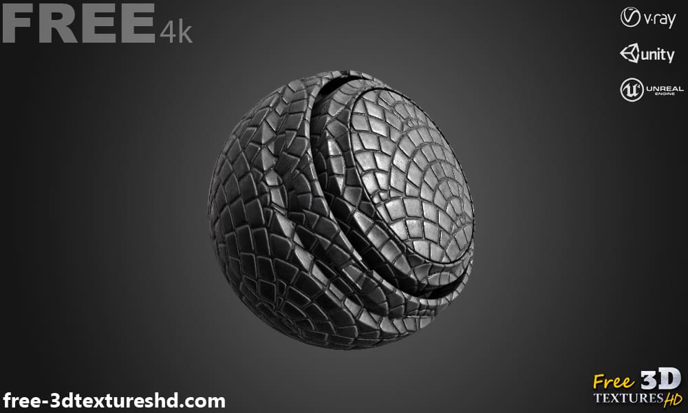 European Fan Concrete Pavement 3D Texture PBR Haute Résolution Téléchargement gratuit 4K Unity Unreal Vray