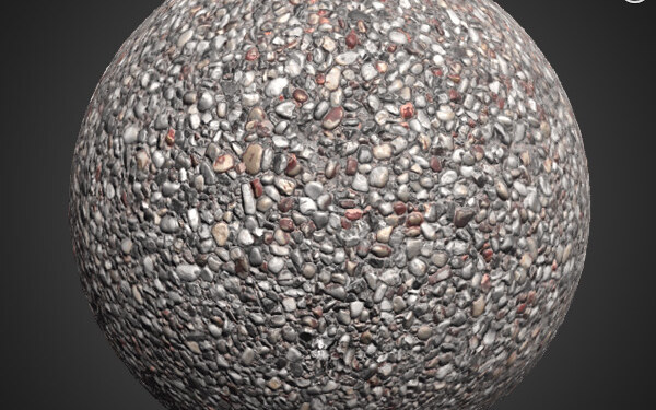 Gravel-pebble-ground-seamless-3D-texture-PBR-High-Resolution-Free-Download-4K-unity-unreal-vray
