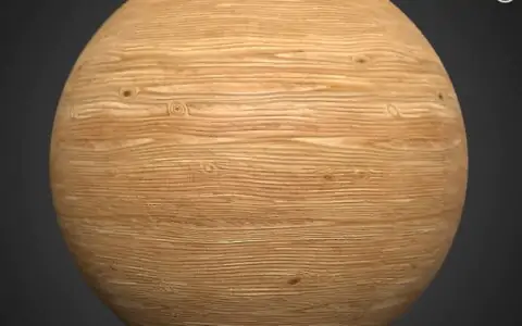 natural wood material 3D texture PBR, high resolution 4k HD free download for Unity, Unreal, and V-Ray