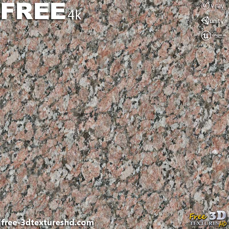 Red-granite-marble-3d-texture-PBR-material-background-free-download-4K-Unity-Unreal-Vray-render-preview-maps