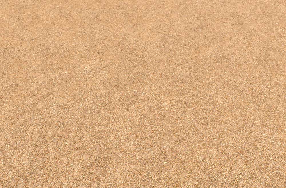 Texture 3D sans couture de plage de sable PBR, haute résolution 4K, HD à télécharger gratuitement pour Unity, Unreal, et V-Ray