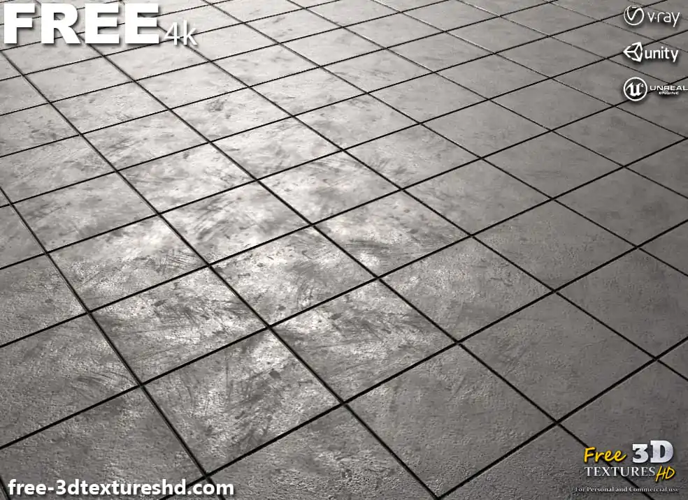 concrete-pavement-tile-3D-texture-PBR-High-Resolution-Free-Download-4K-unity-unreal-vray-render-preview
