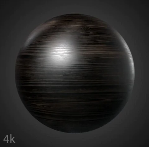 Dark Wood Material Generator Substance SBSAR Free Download 4K High Resolution