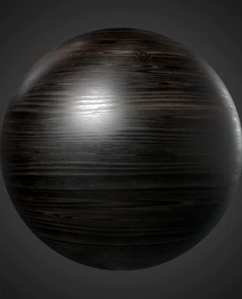 Dark Wood Material Generator Substance SBSAR Free Download 4K High Resolution