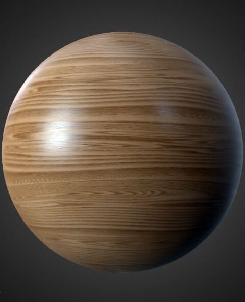 Générateur de textures PBR bois naturel Substance SBSAR Téléchargement gratuit-8
