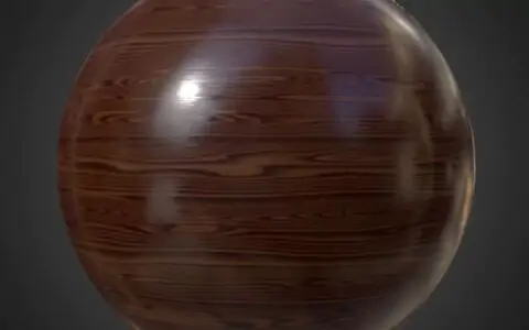 Générateur de textures PBR bois de chêne Substance SBSAR téléchargement gratuit