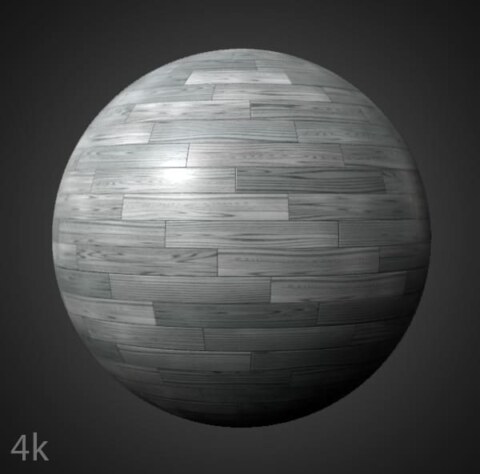 Générateur de textures PBR de parquet bois gris blanc Substance SBSAR Téléchargement gratuit