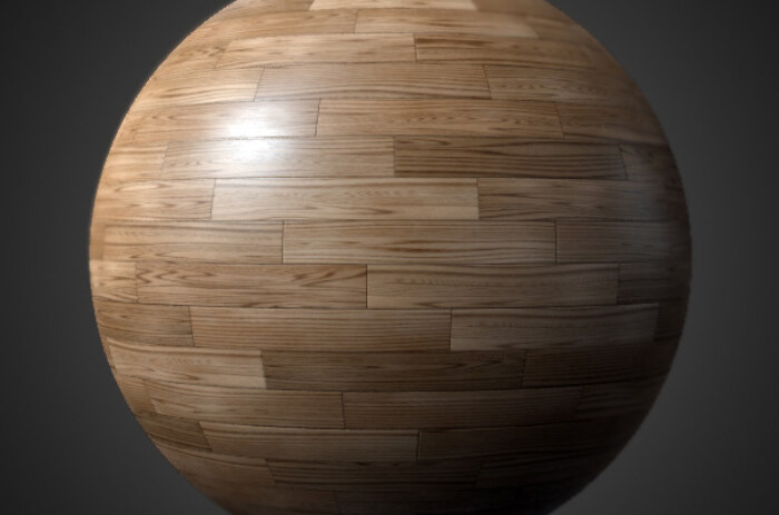 Wood Floor Parquet Generator Substance SBSAR Free Download 4K High Resolution