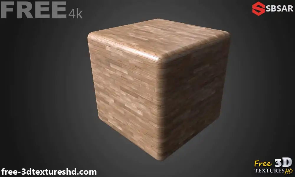 wood floor parquet generator substance SBSAR free download-render-rounded-cube