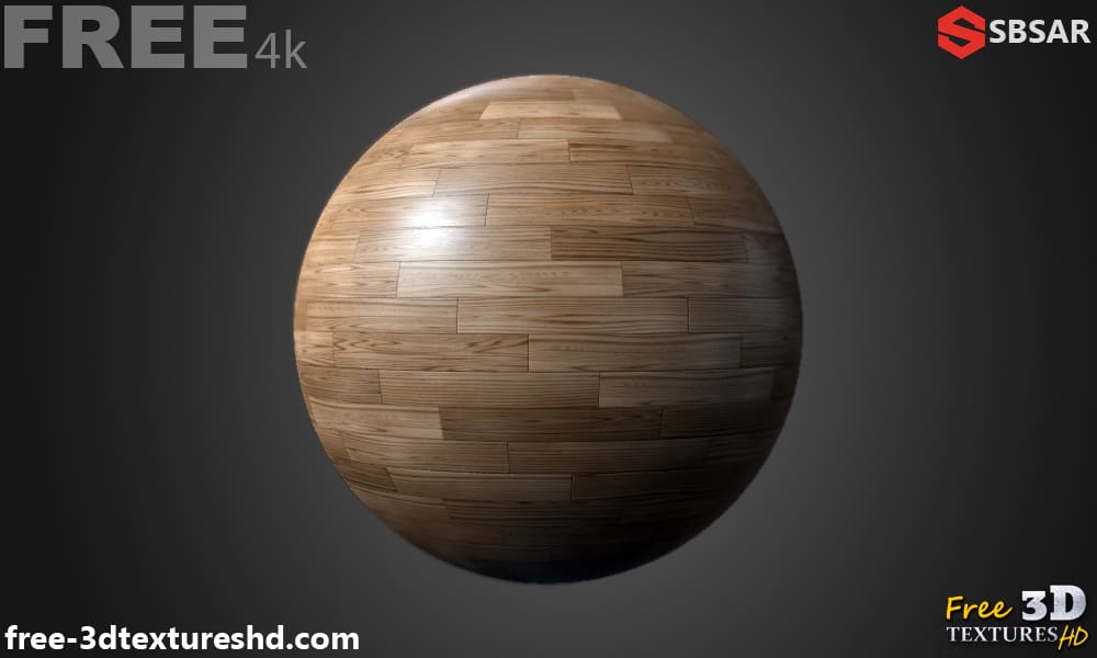 Générateur de Textures PBR Parquet en Bois Substance SBSAR Téléchargement Gratuit