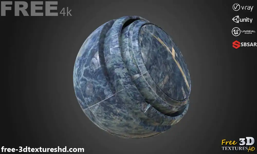 Blue-marble-tile-substance-SBSAR-PBR-texture-free-download-High-resolution-Unity-Unreal-Vray-4
