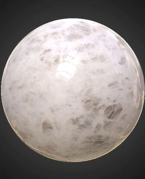 Crystal Quartz Marble Tile Substance SBSAR PBR Texture Free Download 4K High Resolution for Unity, Unreal Engine, and Vray