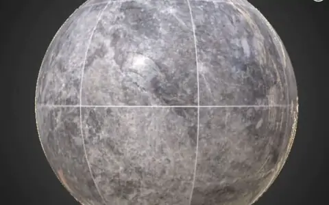 Téléchargement gratuit de texture de carrelage en marbre gris SBSAR PBR 4K haute résolution pour Unity, Unreal Engine et Vray