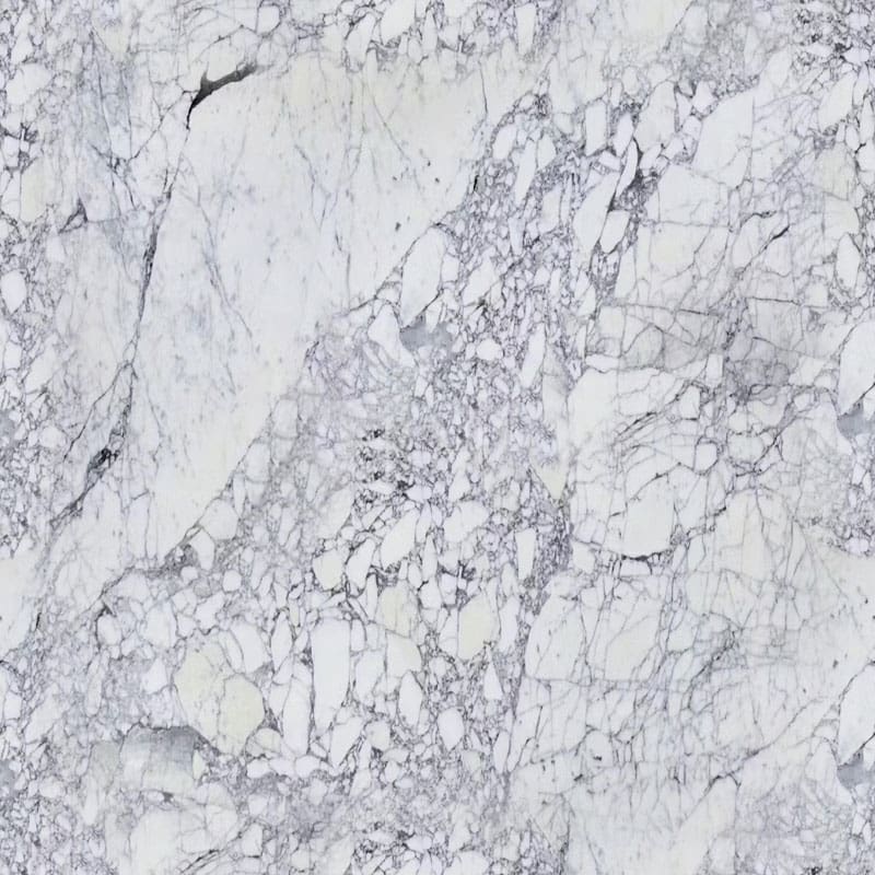 Texture PBR en marbre blanc 3D Téléchargement gratuit 4K haute résolution pour Unity, Unreal Engine et Vray