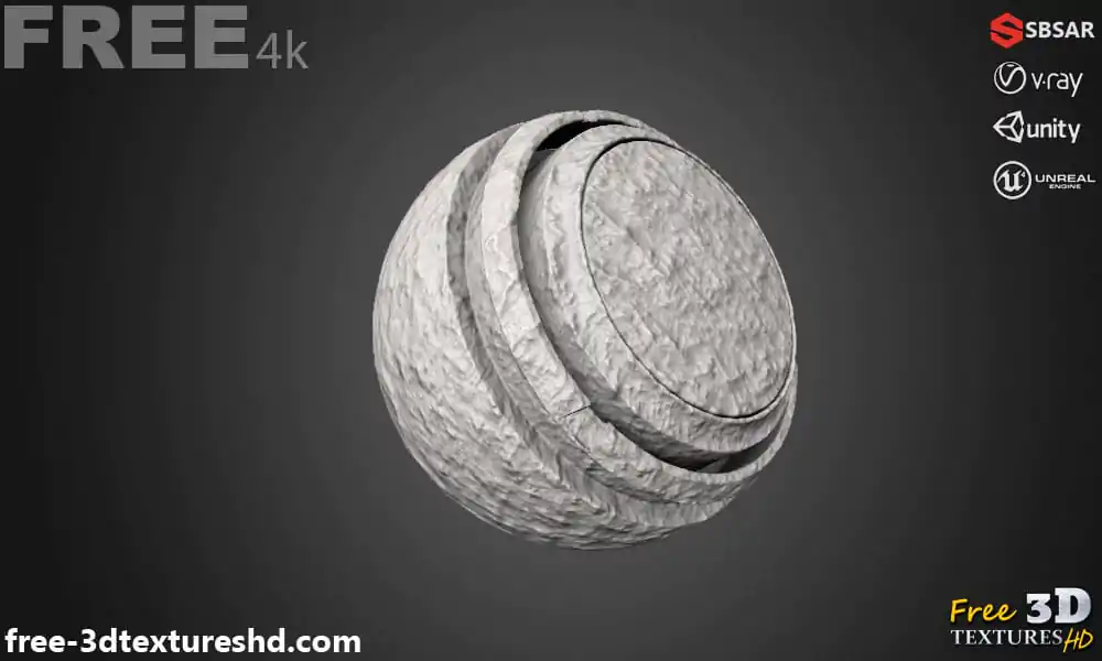 rough plaster-wall-seamless-substance-sbsar-texture-PBR-3D-free-download-High-resolution-Unity-Unreal-Vray