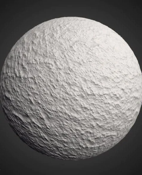 Rough Plaster Wall Seamless Substance SBSAR Texture PBR 3D Free Download 4K High Resolution for Unity, Unreal Engine, and Vray