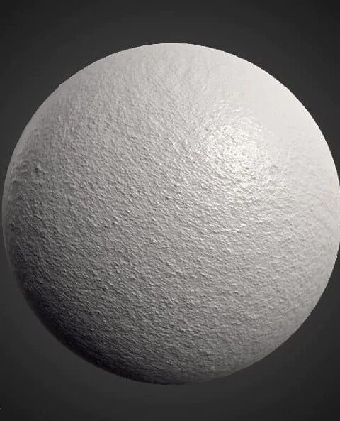 Plaster Wall Seamless Substance SBSAR Texture PBR 3D Free Download 4K High Resolution for Unity, Unreal, and Vray Engines