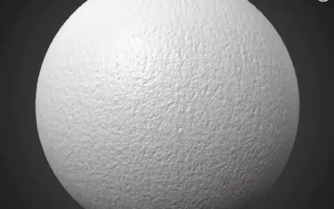 Texture SBSAR sans couture pour mur en plâtre PBR 3D Téléchargement gratuit Haute résolution pour les projets Unity, Unreal et Vray