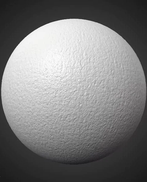 Plaster Wall Seamless Substance SBSAR Texture PBR 3D Free Download High Resolution for Unity, Unreal, and Vray Projects