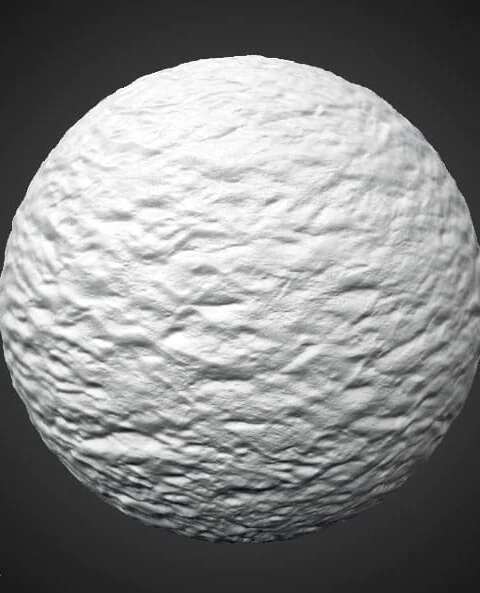 Plaster Wall Seamless Substance SBSAR Texture PBR 3D Free Download 4K High Resolution for Unity, Unreal Engine, and Vray