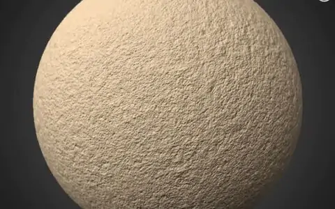 Plâtre brun clair-mur-substance-sans-couture-sbsar-texture-PBR-3D-téléchargement-gratuit-haute-résolution-Unity-Unreal-Vray