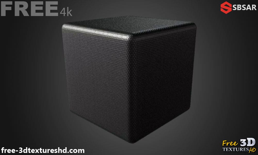 Téléchargement gratuit de texture 3D en caoutchouc et plastique à motif hexagonal. Générateur de substance SBSAR.