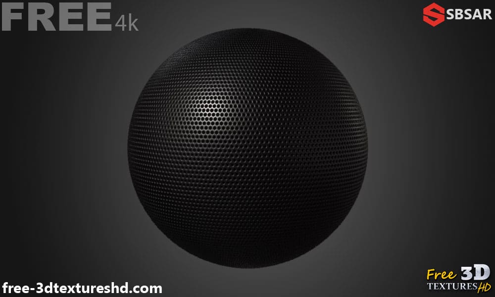 Téléchargement gratuit du générateur de plastique perforé texture PBR Substance SBSAR. matériaux plastiques perforés pour projets 3D avec Substance Designer.