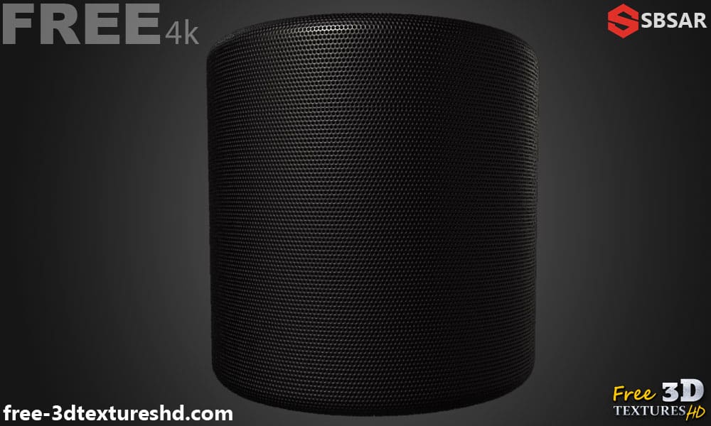 Téléchargement gratuit du générateur de texture en plastique perforé PBR Substance SBSAR. Matériaux plastiques perforés personnalisables et réalistes pour projets 3D.