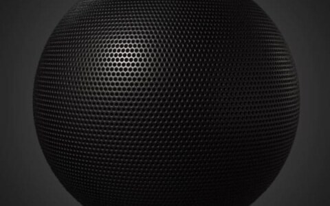 Free download of perforated plastic generator PBR texture Substance SBSAR. perforated plastic materials for 3D projects with Substance Designer.