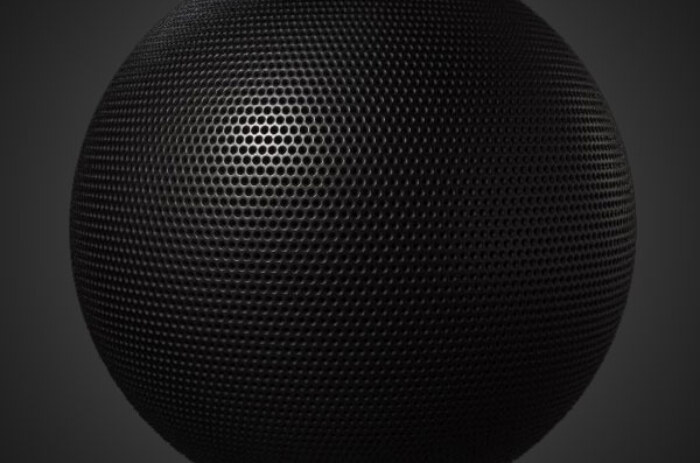 Téléchargement gratuit du générateur de plastique perforé texture PBR Substance SBSAR. matériaux plastiques perforés pour projets 3D avec Substance Designer.