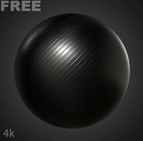 Free download plastic rubber inclined strips pattern 3D texture. Substance SBSAR generator.